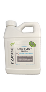 Ultimate Nano Floor Finish