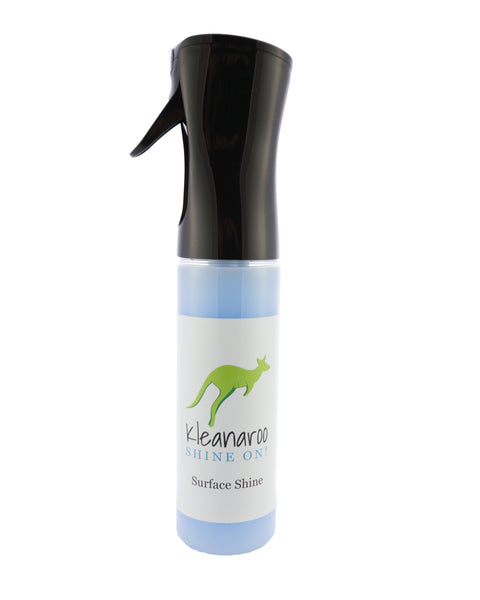 REFILL - Surface Shine For Glass, Granite, Metal, and Wood