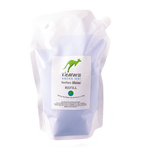 REFILL - Surface Shine For Glass, Granite, Metal, and Wood