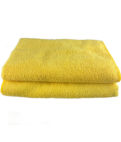 Microfiber Cloths - 2 pack
