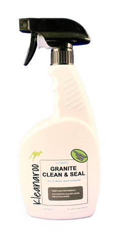 Ultimate Granite Clean & Seal