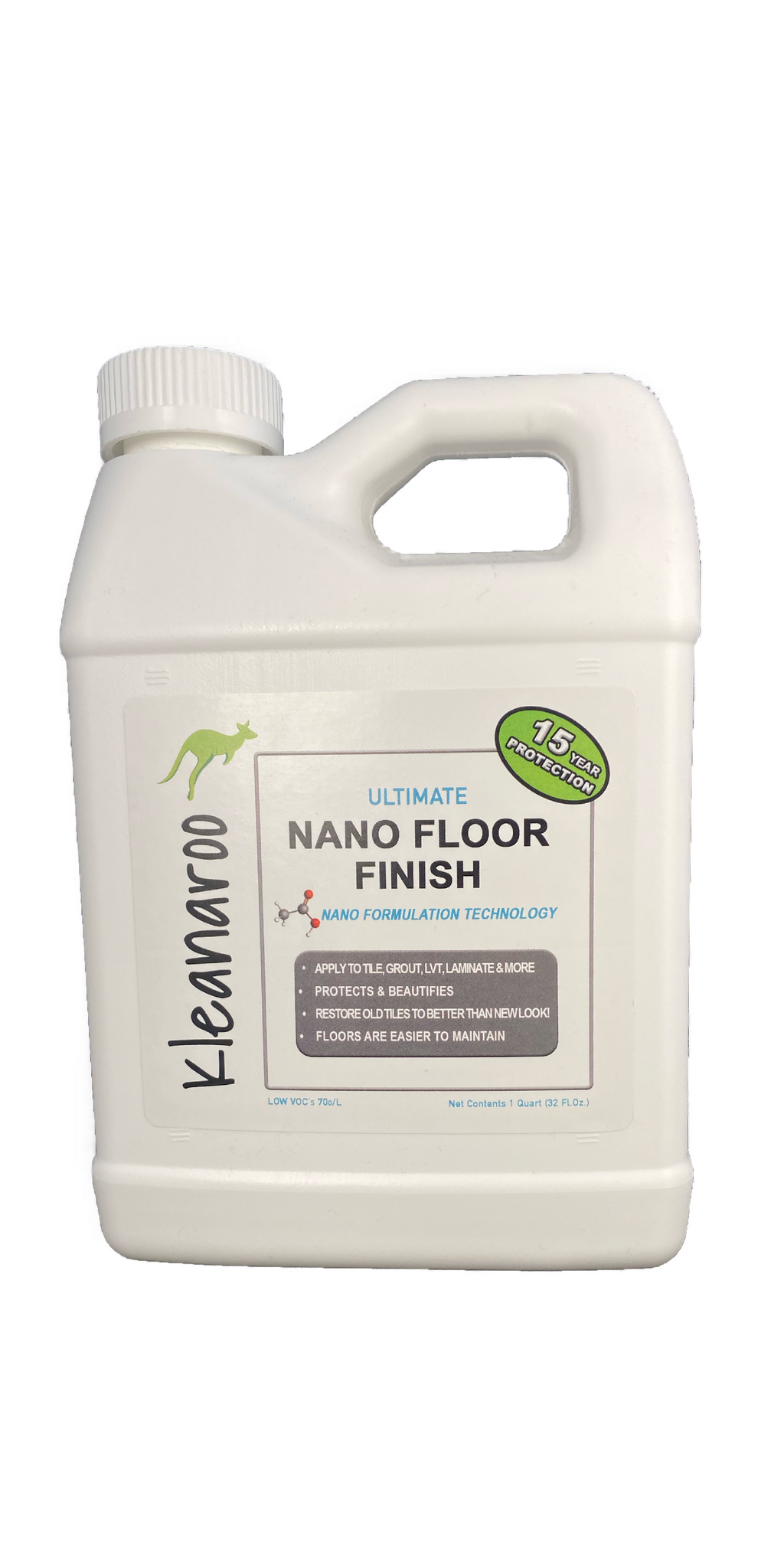 Ultimate Nano Floor Finish