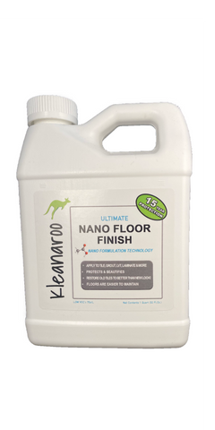Ultimate Nano Floor Finish