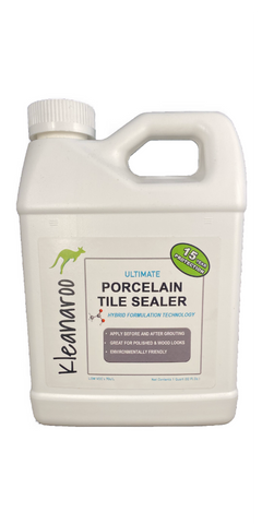 Ultimate Porcelain Tile Sealer